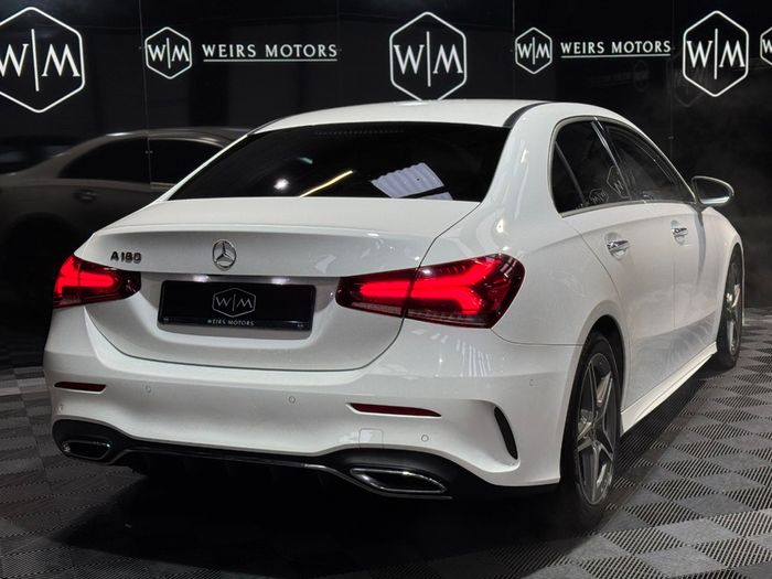 Mercedes-Benz A-Class 2020