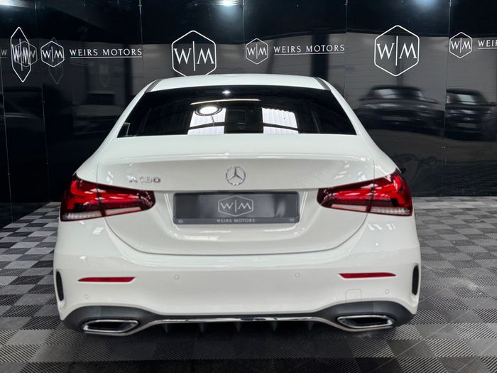 Mercedes-Benz A-Class 2020