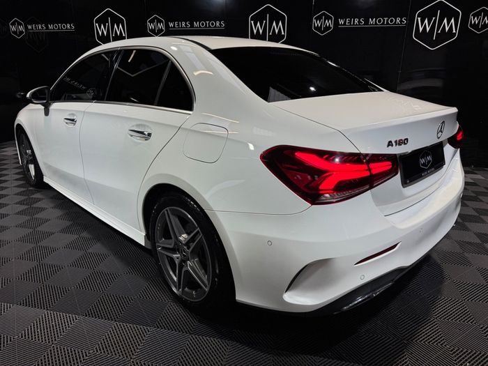 Mercedes-Benz A-Class 2020