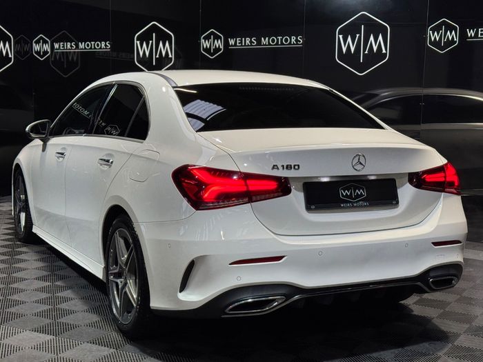 Mercedes-Benz A-Class 2020