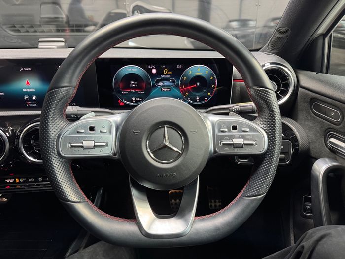 Mercedes-Benz A-Class 2020