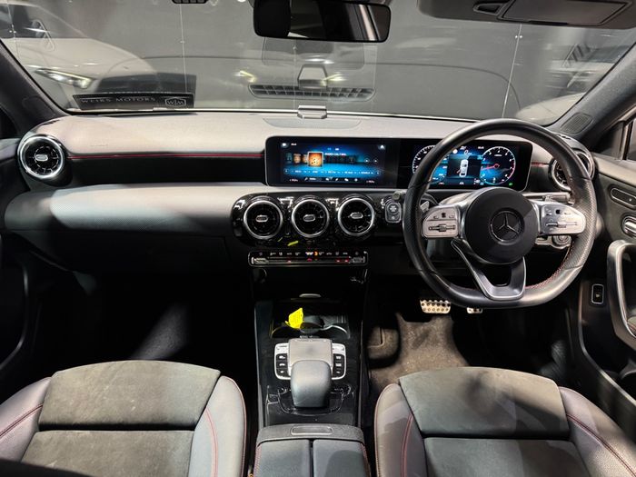 Mercedes-Benz A-Class 2020