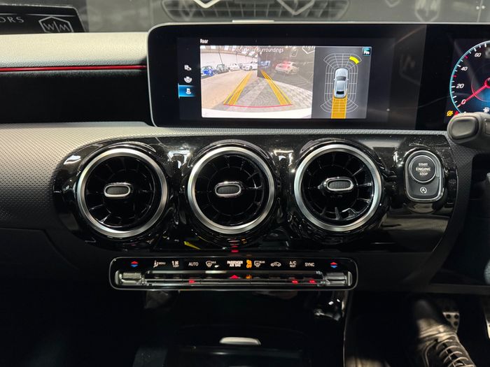 Mercedes-Benz A-Class 2020