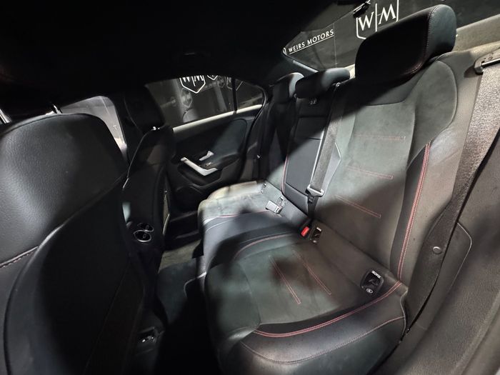 Mercedes-Benz A-Class 2020