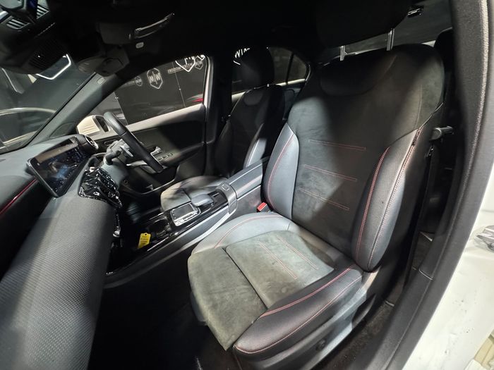 Mercedes-Benz A-Class 2020