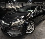 Mercedes-Benz A-Class 2017