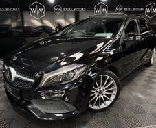 Mercedes-Benz A-Class 2017