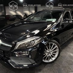 Mercedes-Benz A-Class 2017