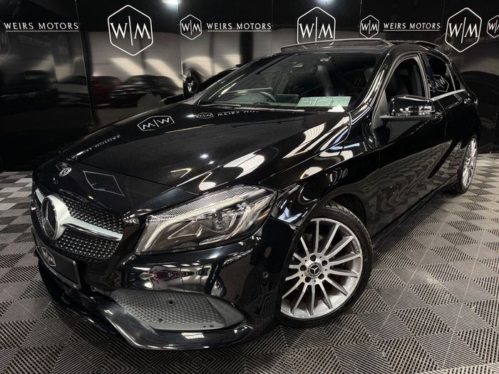Mercedes-Benz A-Class 2017