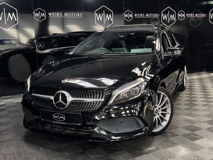 Mercedes-Benz A-Class 2017