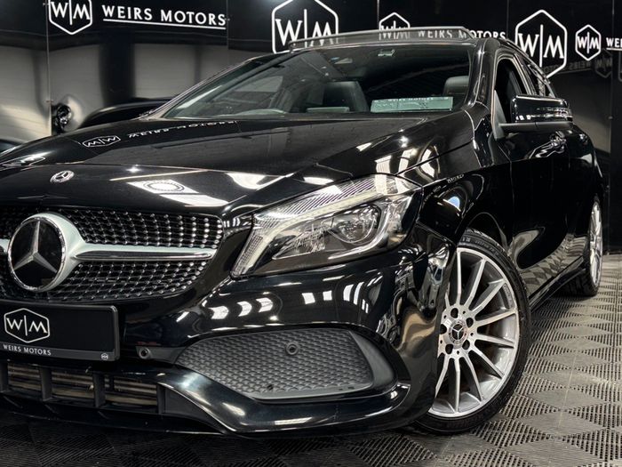 Mercedes-Benz A-Class 2017