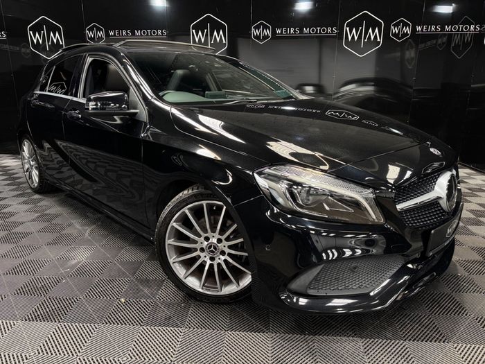 Mercedes-Benz A-Class 2017