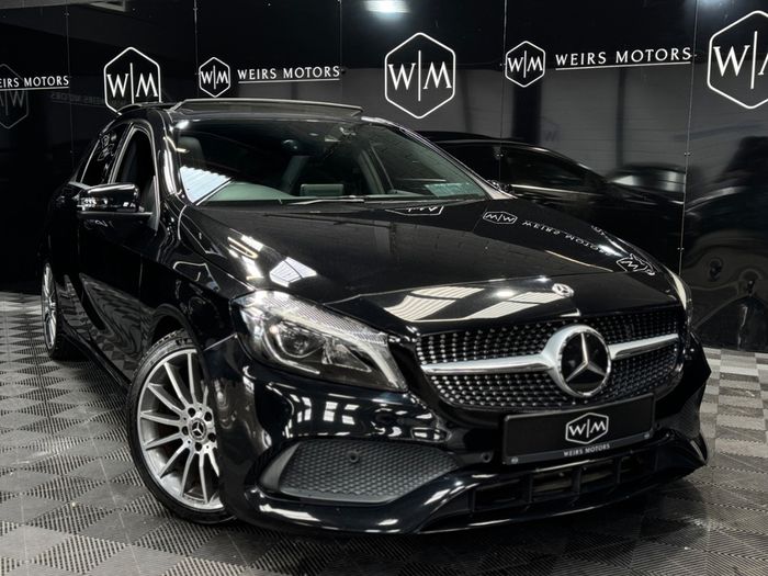 Mercedes-Benz A-Class 2017