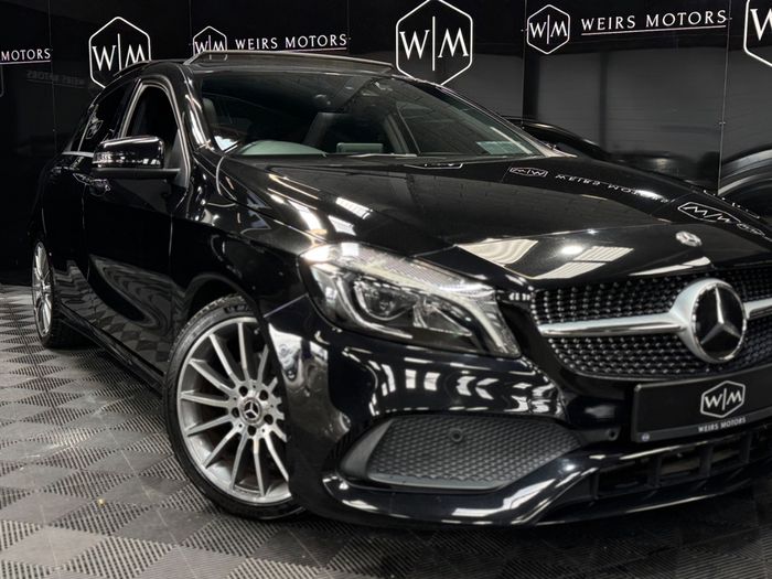 Mercedes-Benz A-Class 2017