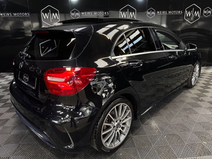 Mercedes-Benz A-Class 2017