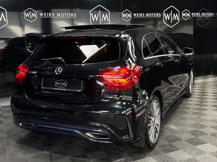 Mercedes-Benz A-Class 2017