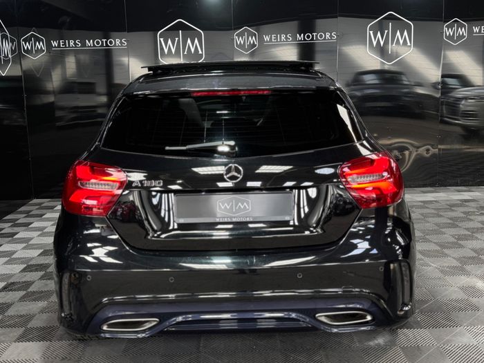 Mercedes-Benz A-Class 2017