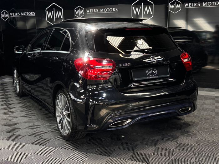 Mercedes-Benz A-Class 2017