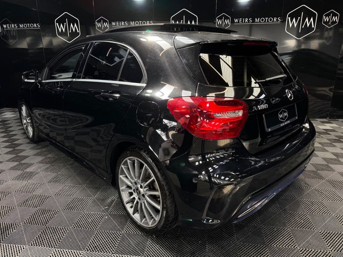 Mercedes-Benz A-Class 2017
