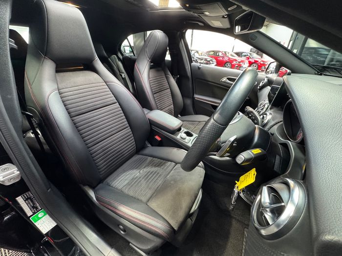 Mercedes-Benz A-Class 2017