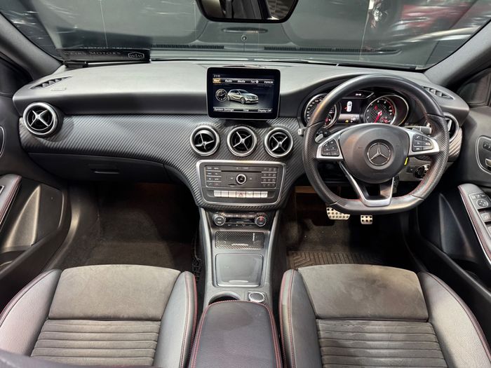 Mercedes-Benz A-Class 2017
