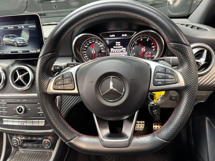 Mercedes-Benz A-Class 2017
