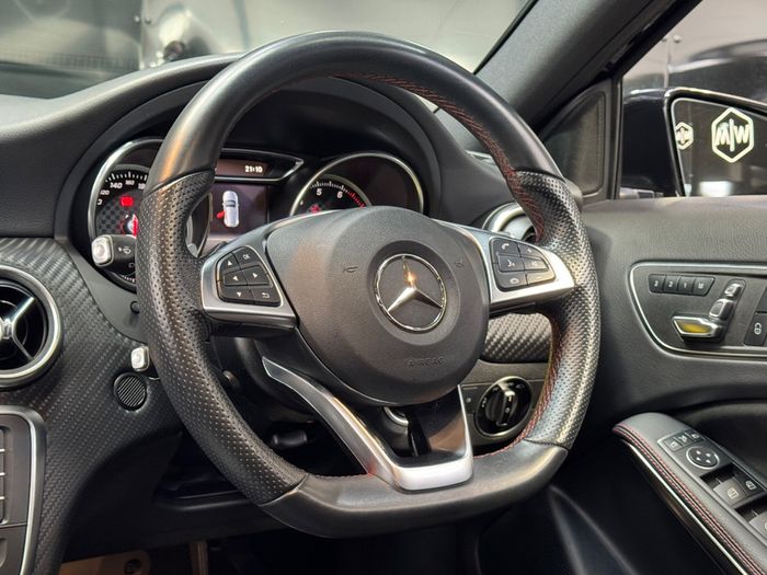 Mercedes-Benz A-Class 2017