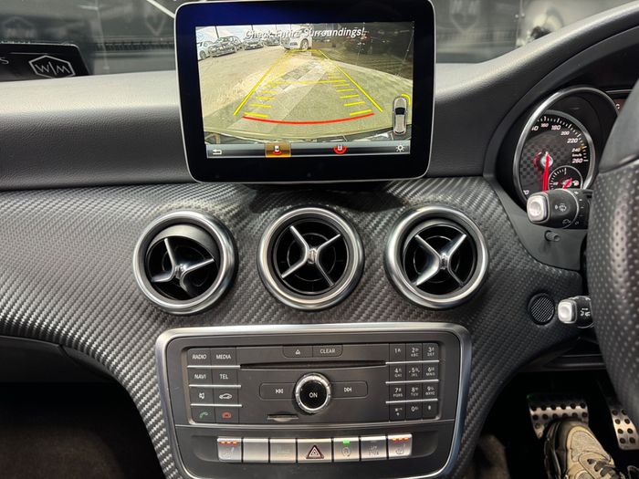 Mercedes-Benz A-Class 2017