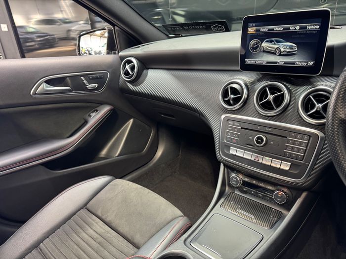 Mercedes-Benz A-Class 2017