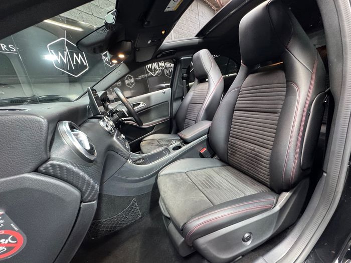 Mercedes-Benz A-Class 2017