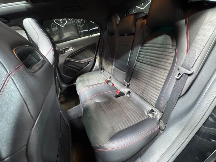 Mercedes-Benz A-Class 2017