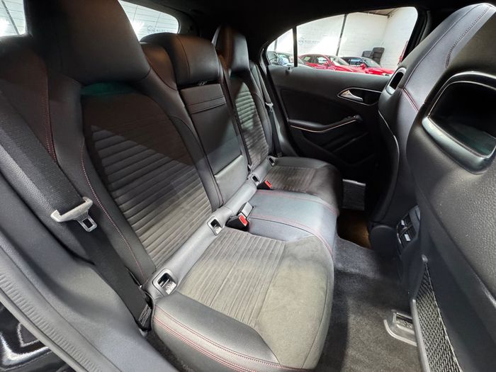 Mercedes-Benz A-Class 2017