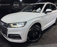 Audi Q5 2019