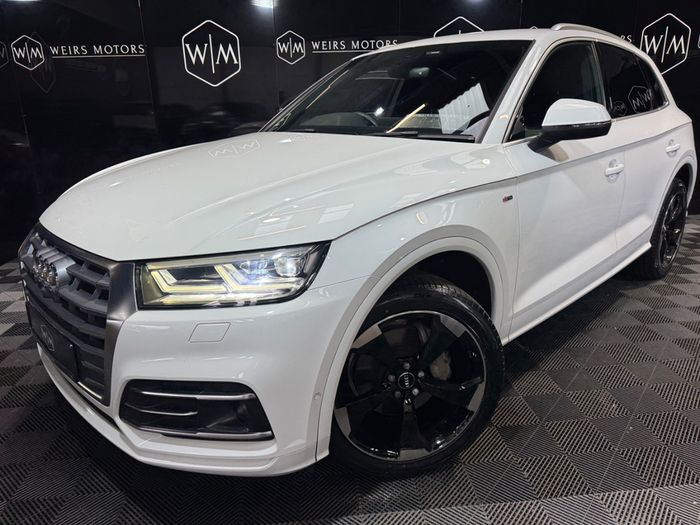 Audi Q5 2019