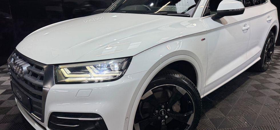 Audi Q5 2019