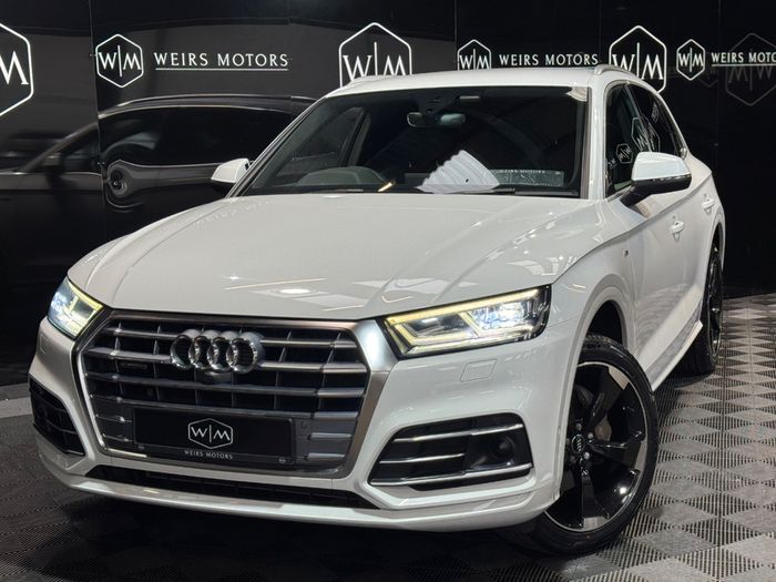 Audi Q5 2019