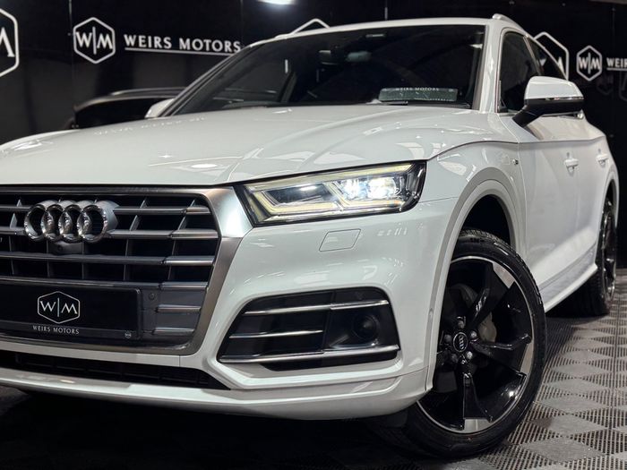 Audi Q5 2019
