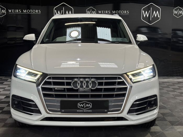 Audi Q5 2019