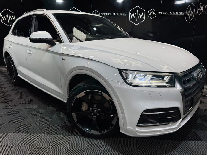 Audi Q5 2019
