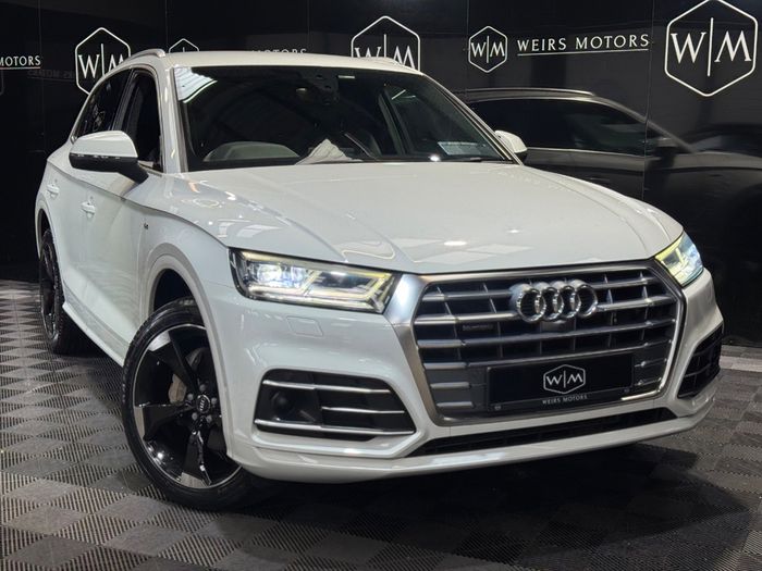 Audi Q5 2019