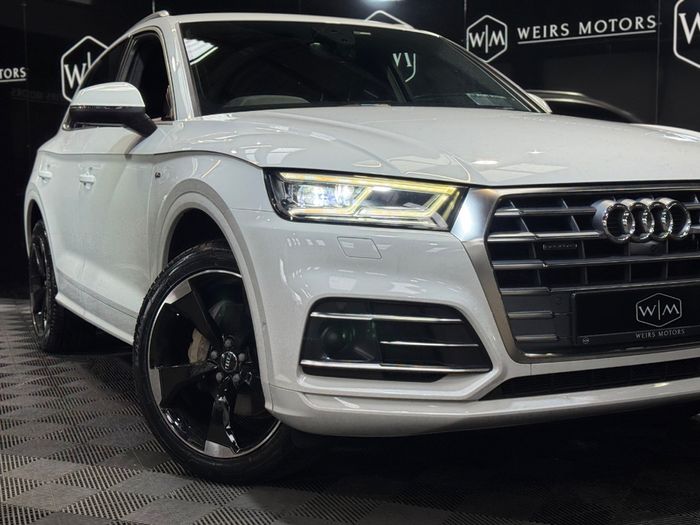 Audi Q5 2019