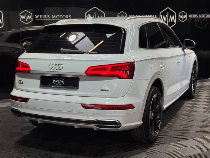Audi Q5 2019