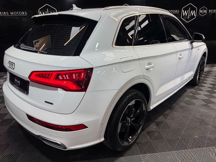 Audi Q5 2019