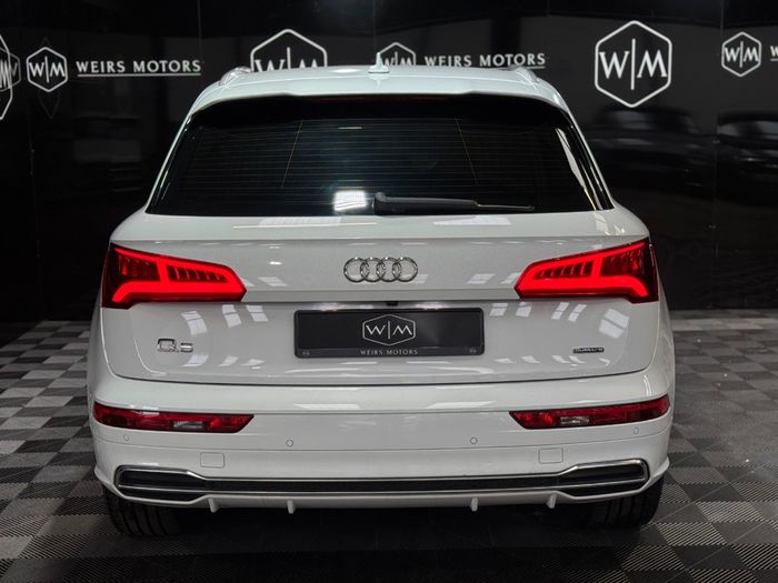 Audi Q5 2019