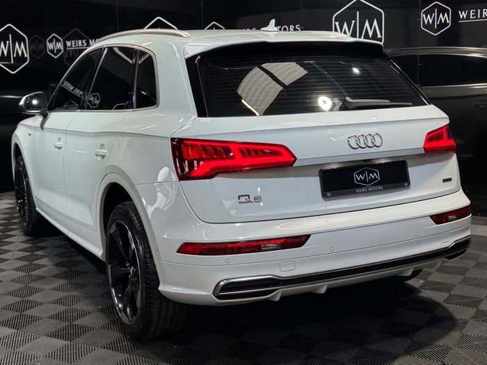 Audi Q5 2019