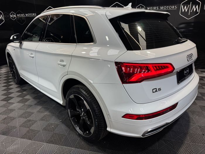 Audi Q5 2019