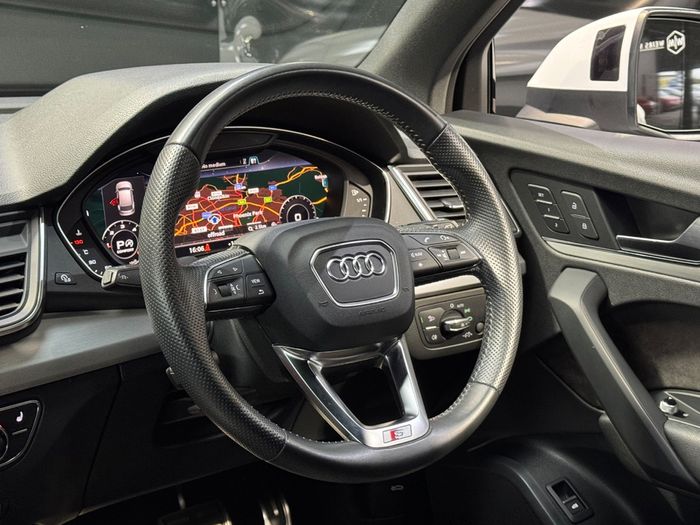 Audi Q5 2019