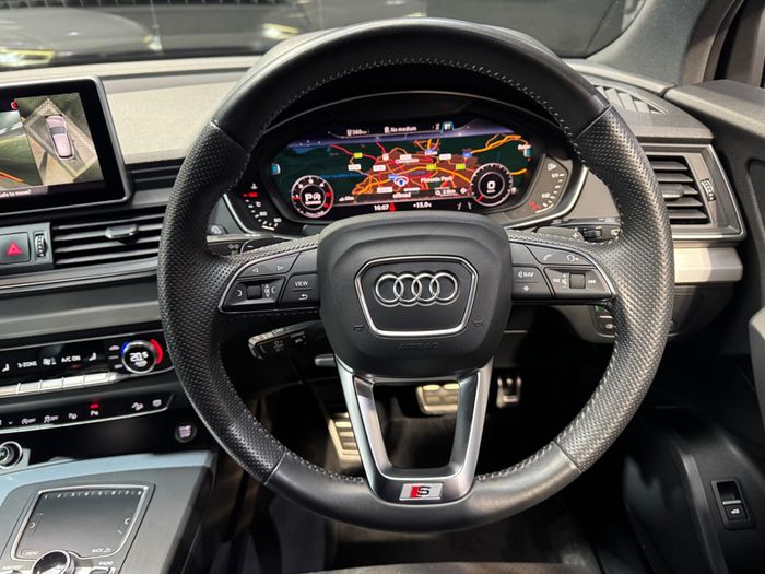 Audi Q5 2019