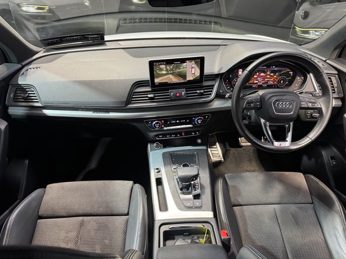 Audi Q5 2019
