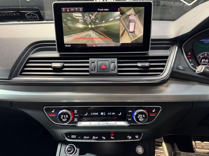 Audi Q5 2019